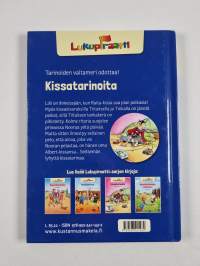Kissatarinoita