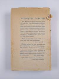 Kadotettu paratiisi