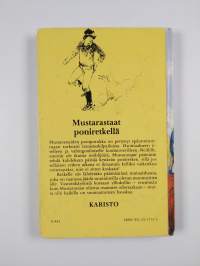 Mustarastaat poniretkellä