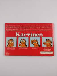 Karvinen muhkeimmillaan