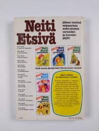 Neiti Etsivä ja linnanmuurin arvoitus