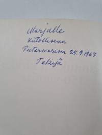 Kannuksen kirkko 150-vuotias (tekijän omiste)
