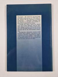 Church and world : the unity of the Church and renewal of human community : a Faith and Order study document