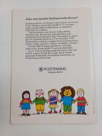 Leo leijonan puuhakirja