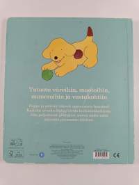 Pupen kurkistusluukkukirja