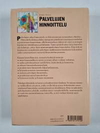 Palvelujen hinnoittelu