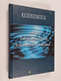 Talousviestintä johtamisen tukena