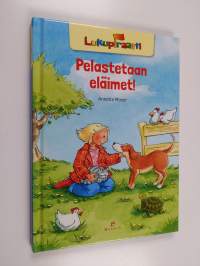 Pelastetaan eläimet!