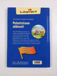 Pelastetaan eläimet!