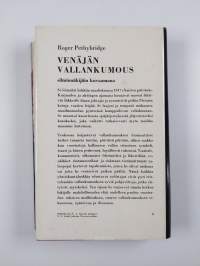 Venäjän vallankumous silminnäkijäin kuvaamana