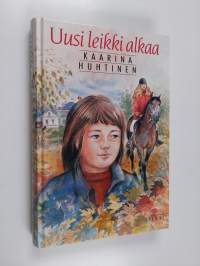 Uusi leikki alkaa