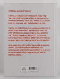 Samassa liemessä : Pipsa &amp; Meri-Tuuli samassa liemessä (signeerattu, tekijän omiste)