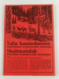 Suomen antropologi 2/1977 : Saamelaiskysymys