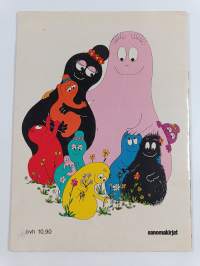 Barbapapa : Kasvitarhan tapahtumat