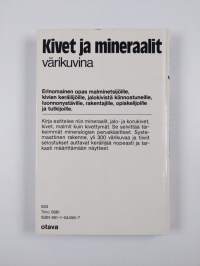 Kivet ja mineraalit värikuvina