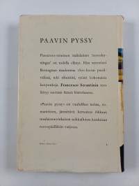 Paavin pyssy