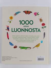 1000 asiaa luonnosta