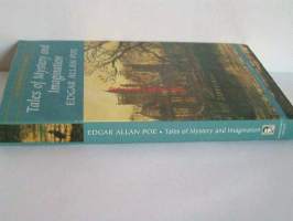 Tales of mysteryand imagination