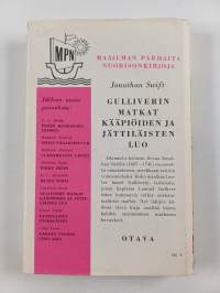Gulliverin matkat kääpiöiden ja jättiläisten luo