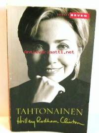 Tahtonainen Hillary Rodham Clinton