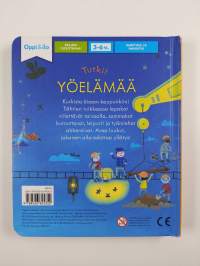 Tutki! : yöelämää