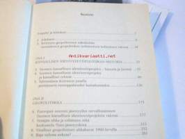Missä on Suomi? Kansallisen identiteettipolitiikan historia ja geopolitiikka