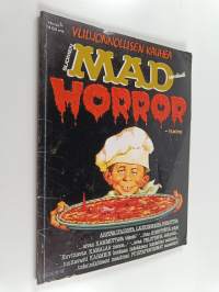 Yliluonnollisen kauhea MAD -horrorspesiaali 1987