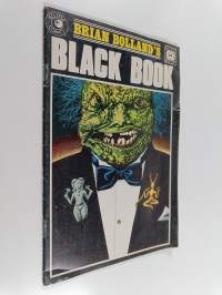 Brian Bolland's Black Book No. 1 / 1985