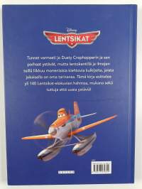 Lentsikoiden maailma