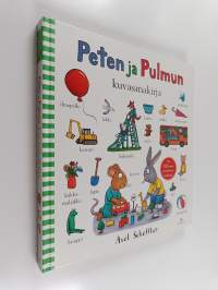 Peten ja Pulmun kuvasanakirja