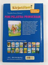 Poni pelastaa prinsessan