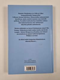 Ville Romusen ja mummon delfiiniseikkailu