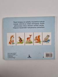 Tuttuja metsän eläimiä