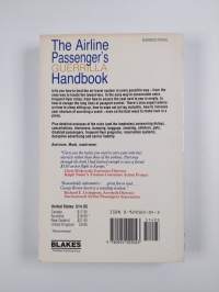 The airline passenger's guerrilla handbook : strategies &amp; tactics for beating the air travel system