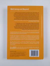 Well-being and beyond : broadening the public and policy discourse (signeerattu)