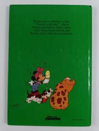 Rohmun ja Roopen suuri päivä : Disneyn satulukemisto