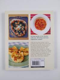 The Hungry Student Vegetarian Cookbook