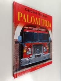Paloautoja