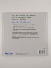 Napaseutujen eläimet