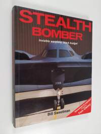 Stealth Bomber : Invisible Warplane, Black Budget