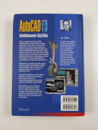 AutoCAD 10-12, 13 tehokkaaseen käyttöön