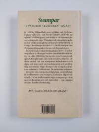 Svampar i naturen, kulturen, köket