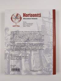 Horisontti : Historia kivikaudesta 1800-luvulle