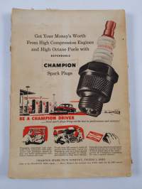 Popular mechanics, january 1951