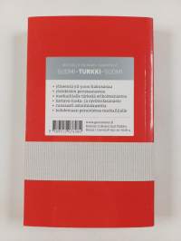 Suomi-turkki-suomi sanakirja