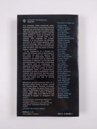 The Oxford book of contemporary verse, 1945-1980