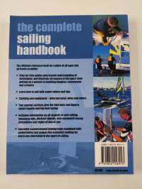 The complete sailing handbook : the complete practical guide to sailing and racing dinghies, catamarans and cruisers
