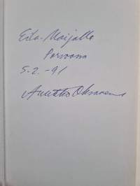 Henkivartija (signeerattu, tekijän omiste)