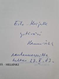 Päivänlasku (signeerattu, tekijän omiste)