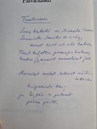 Päivänlasku (signeerattu, tekijän omiste)